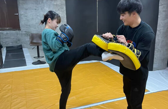 MMAのパーソナルトレーニングが受けられる｜ びわこ浜大津駅徒歩4分｜現役チャンピオンの本格トレーニング体験できる皇子山MMA