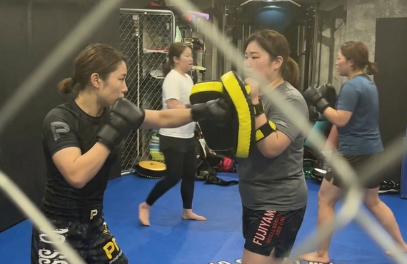 秋のボディメイク応援キャンペーン開催中！びわ湖浜大津駅徒歩4分｜皇子山MMA