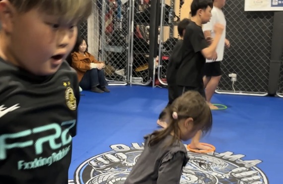 秋の運動会・新学期に向けて体力UP！びわ湖浜大津駅徒歩4分｜皇子山MMA